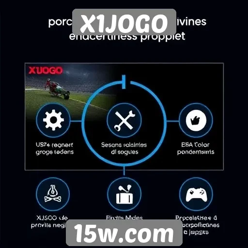 Análise das principais funcionalidades do X1JOGO