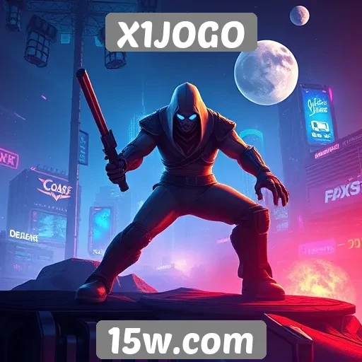 Tendências de jogos no X1JOGO para 2025