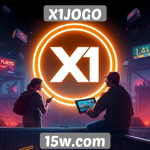 Como X1JOGO se destaca na indústria de jogos