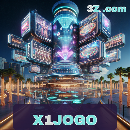 Slots: A Diversão Radiante do X1JOGO