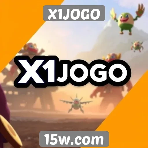 X1JOGO amplia catálogo de jogos disponíveis